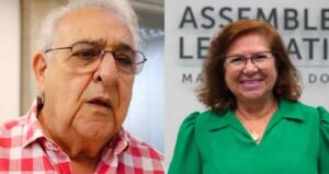 Com saída de Jerson Domingos, Dione Hashioka assume 2ª suplência do ‘União Progressista’ da Alems
