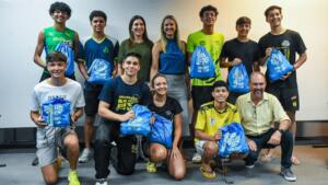 Delegação de MS vai ao Paraná neste sábado para disputar os Jogos da Juventude