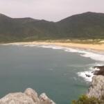 Turista alemã de 30 anos morre afogada em praia de Florianópolis