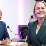Liandra Brambilla é reeleita presidente da Câmara de Dourados
