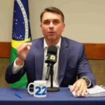 ‘Lula usa amigos do Judiciário’, diz Flávio após censura ao debate dos presidenciáveis