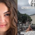 Influenciador é detonado por cobrar R$ 15 por vídeos sobre velório de Lua Blanco