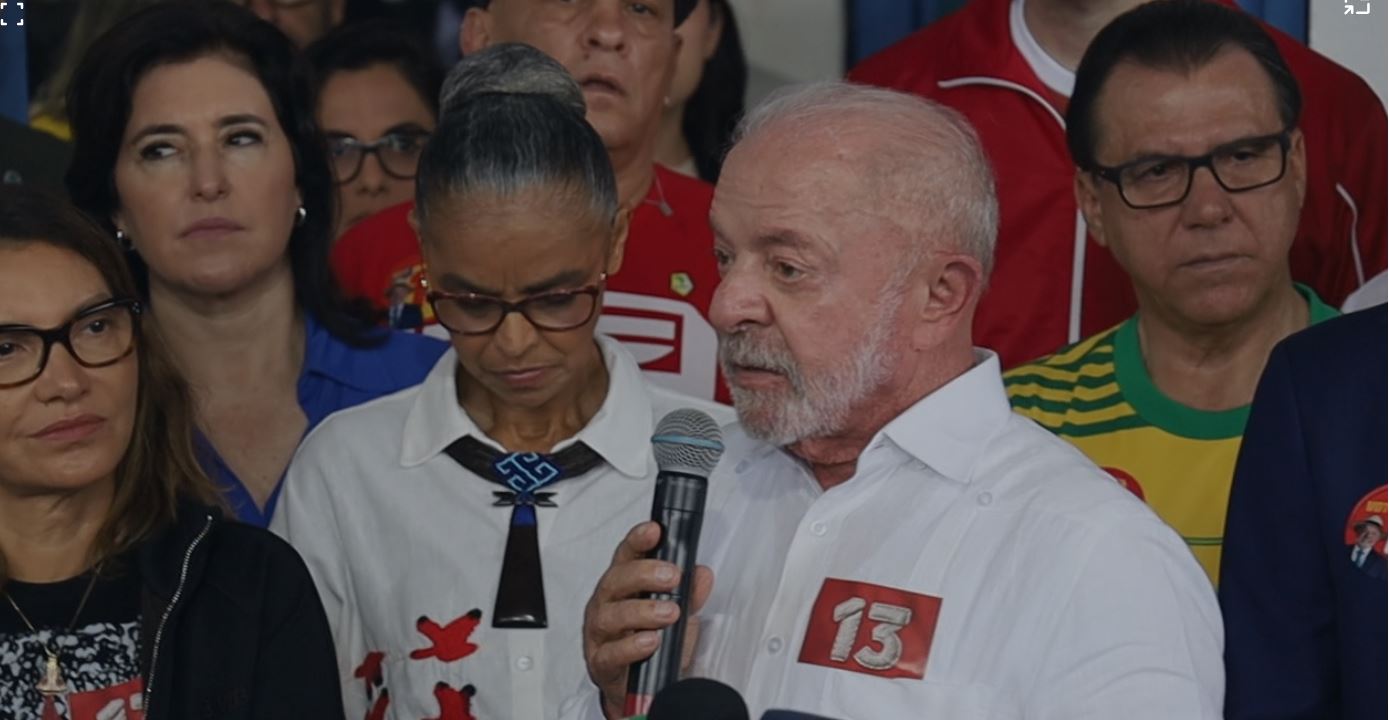 Lula critica atos de violência em Bonito e Corumbá - Foto