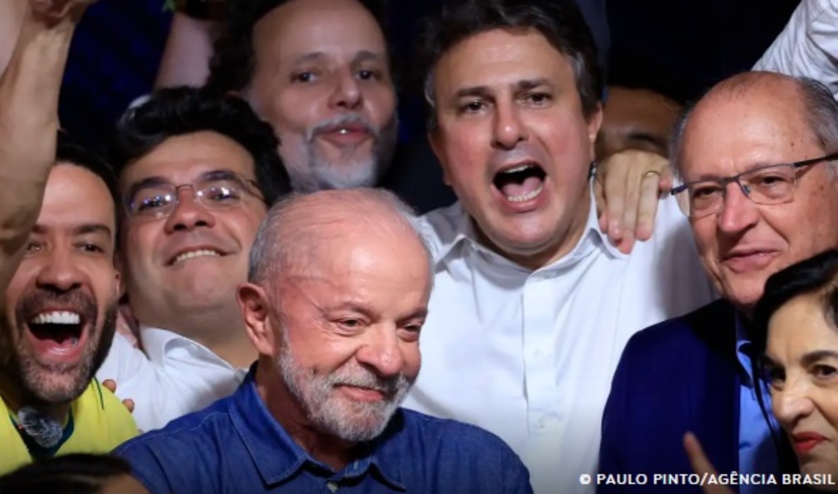 Nas redes sociais, líderes latino-americanos saúdam Lula pela vitória