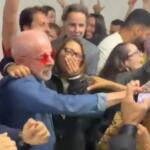 Lula comemora reeleição ao lado de aliados após TSE confirmar vitória