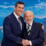 De direita, presidente do Paraguai reconhece vitória de Lula: ‘jornada democrática’