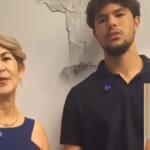Bruninho Samúdio apoiou candidatura da avó, que defende a proteção às mulheres e familiares vítimas de violência