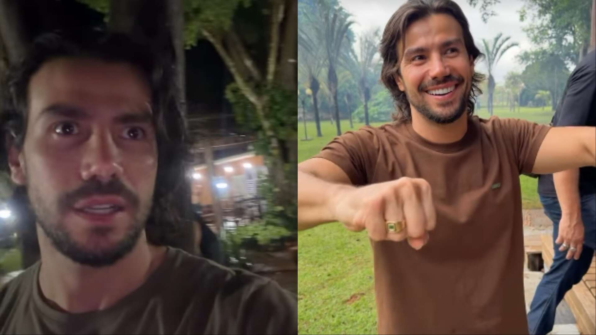 Mariano faz 40 anos em Campo Grande e chuva quase estraga festão