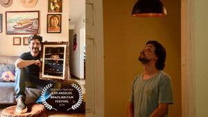 Artista de MS é indicado a melhor ator em festival de cinema em Los Angeles