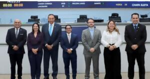 eleição mesa diretora