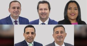 Com troca na presidência, Câmara de Três Lagoas elege nova Mesa Diretora