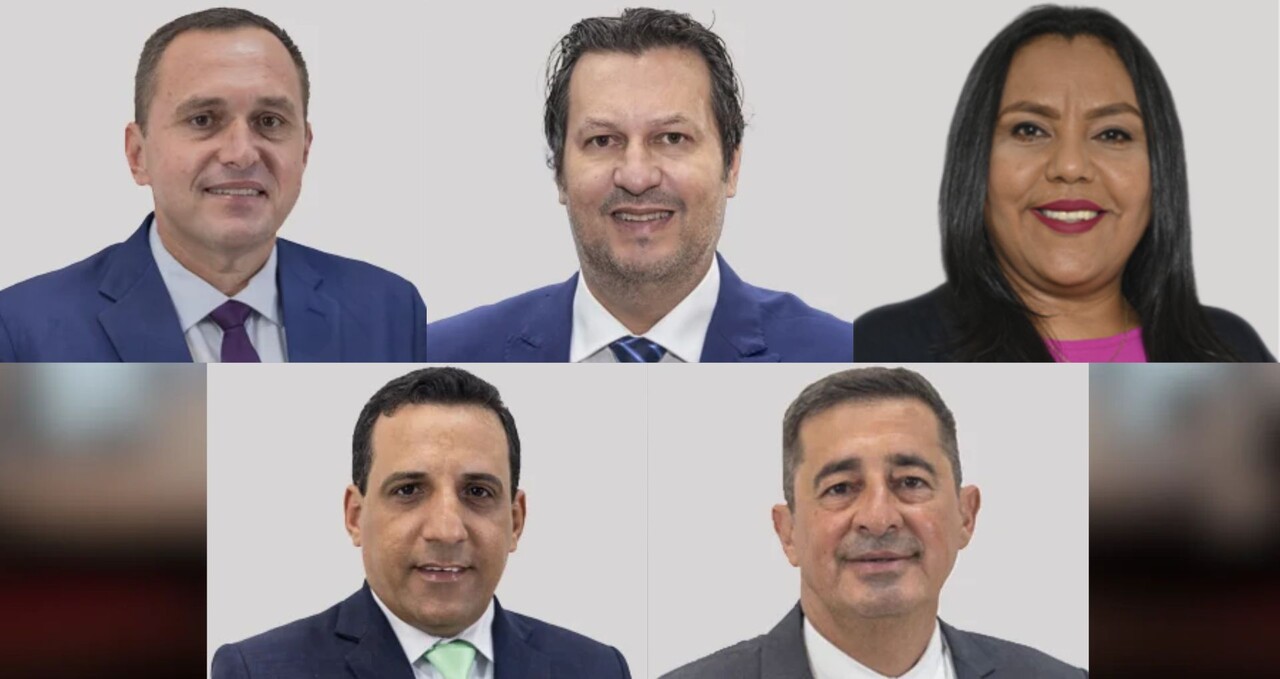 Com troca na presidência, Câmara de Três Lagoas elege nova Mesa Diretora