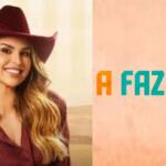 Mônica Fonseca é expulsa após empurrar Mayk em ‘A Fazenda’