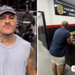 PM apreende carro sem placa e R$ 100 mil de Toguro; origem foi comprovada e bens devolvidos