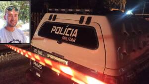 Homem é executado por dupla de carro ao chegar à casa de amigo em Batayporã
