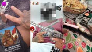 Quatro mortos em Sidrolândia são suspeitos de ‘tocarem o terror’ em guerra de facções de MS