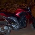 Motocicleta furtada em Campo Grande que pode ter sido usada em tentativa de homicídio é encontrada