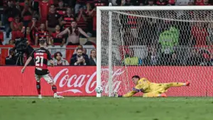 Conmebol rejeita protesto do Flamengo contra potencial escalação irregular do Estudiantes