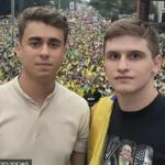 Lucas Pavanato e Nikolas Ferreira já são os deputados mais votados da história