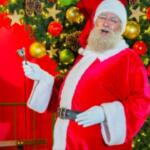 Toma Tirzepatida? Papai Noel ‘Premium’ de CG revela como cuida da barriga