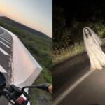 ‘Eu já vi, é real’: moradores relatam encontros com noiva fantasma que pede carona na Serra de Maracaju