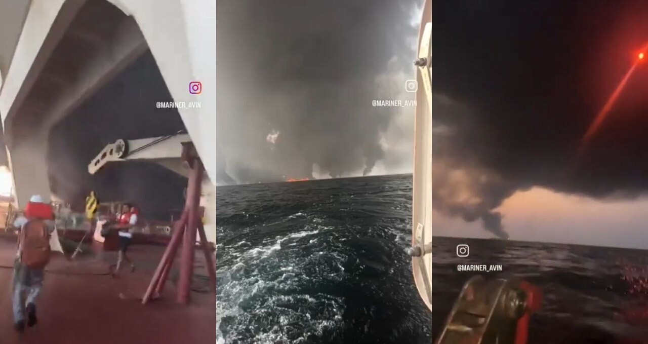 Guarda Revolucionária do Irã ameaça tratar navios sem identificação em Ormuz como hostis