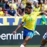 Seleção Brasileira Feminina derrota Argentina em amistoso no Beira-Rio