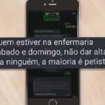 Médica é suspeita de orientar funcionários a ‘não dar alta para petistas’ em dia da eleição