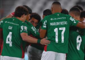 Palmeiras empata com o Santos e dá oportunidade para Flamengo ampliar vantagem