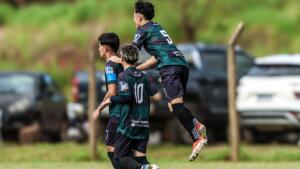 Domínio da Capital: 4 times de Campo Grande vão às semis do Estadual Sub-17