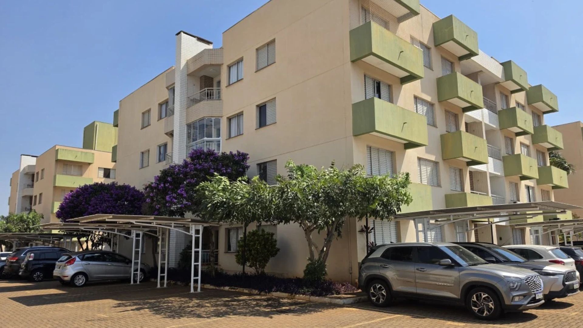 Leilão on-line tem 31 apartamentos com preços a partir de R$ 82,5 mil em Mato Grosso do Sul