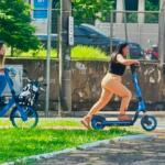 Já testou? Além dos patinetes, bicicletas elétricas começam a operar em Campo Grande