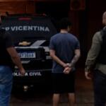 Foragido condenado a 16 anos de prisão por estupro de vulnerável é localizado