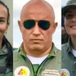 Coronel e duas tenentes: quem são as vítimas da queda do avião da PM em Minas