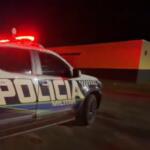 Jovem é socorrido em estado gravíssimo ao ser baleado seis vezes em Jardim