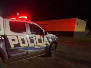 Jovem é socorrido em estado gravíssimo ao ser baleado seis vezes em Jardim