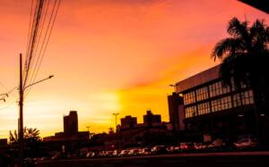 ‘Campo Grande do céu’: 10 lugares para assistir ao espetáculo do pôr do sol