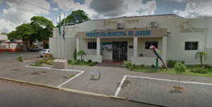 Aditivo autorizado pela Prefeitura de Jardim elevou custo da obra. (PMJ, Divulgação)