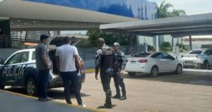 Empresário é preso após rondar Câmara de Campo Grande e descumprir medida protetiva
