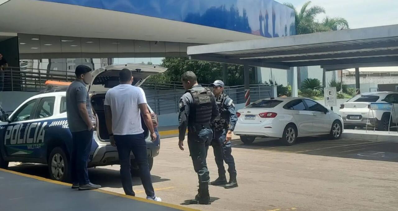 Empresário é preso após rondar Câmara de Campo Grande e descumprir medida protetiva