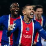 PSG derrota Barcelona e mantém os 100% da Champions League; Liverpool vira e também lidera