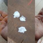 VÍDEO: Tempestade com granizo chega a diversos bairros de Campo Grande