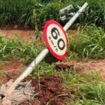Pela quarta vez, radares na MS-276 são destruídos