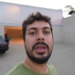 Perdeu tudo? Eduardo Razuk mostra galpão vazio e diz que mora de aluguel