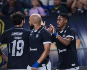 Botafogo perde a segunda seguida e vê Remo quebrar jejum de 12 jogos no Brasileirão