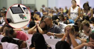 Retiro espiritual conta para justificar falta no primeiro turno das eleições?