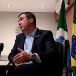 VÍDEO: Reeleito, Riedel não descarta mudanças no secretariado para 2027