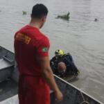 Turista desaparece no Rio Paraguai em Corumbá durante pescaria