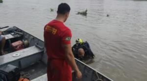 Turista desaparece no Rio Paraguai em Corumbá durante pescaria