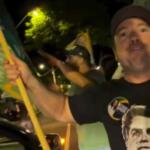 Reeleito, Rodolfo Nogueira vai às ruas comemorar carreata em Dourados